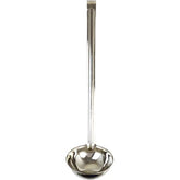 Zodiac Stainless Steel Medium Duty Ladle 2oz